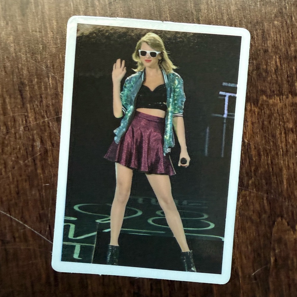 🎀10 for $10🎀 New Taylor Swift Sticker 1989 Album Decal